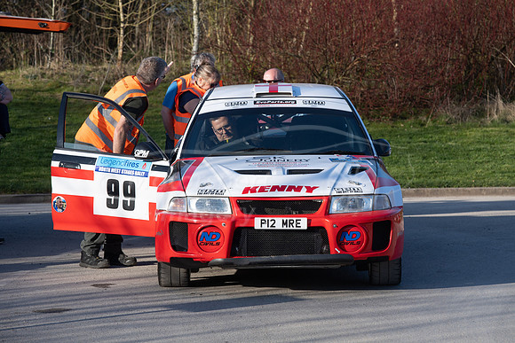 99 Steve Kenyon- Jonathan Lee Cragg