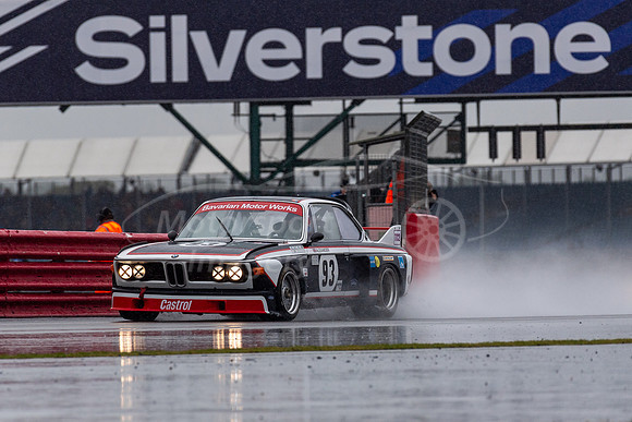 93 Simon Alexander, BMW CSL 3.0