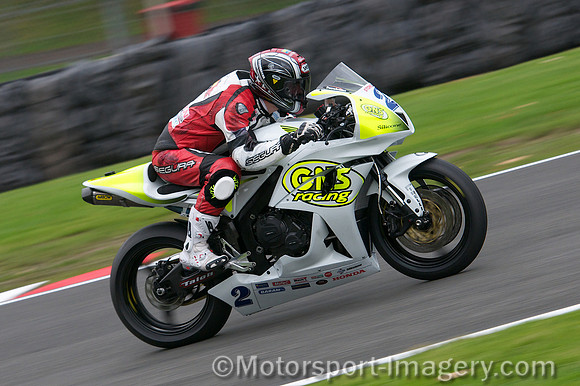 Stonebaker, GNS Racing Honda 600cc