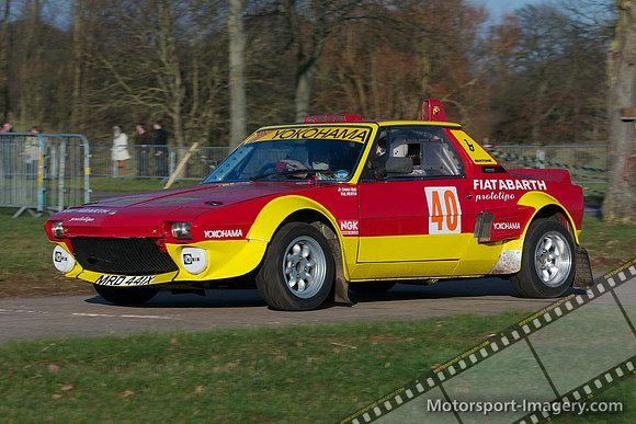 Fiat X19 Prototype
