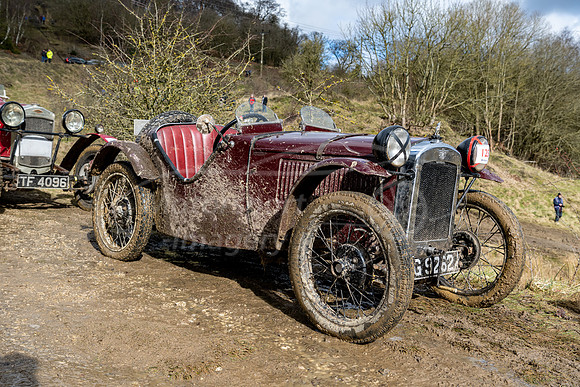 125 Archie Bullett