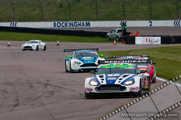 Andrew Howard / Jonny Adam