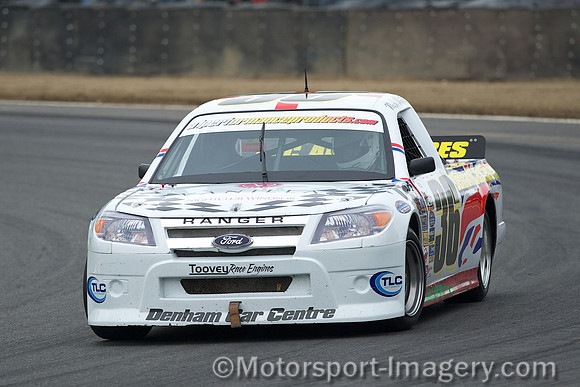 Nick White, Ford Ranger