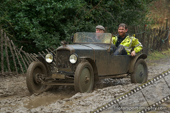 BF 4269  JEREMY CORK / BARRY SMITH