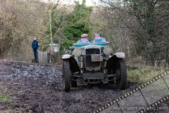 Phillip Tillyard  FRAZER NASH SUPER SPORTS