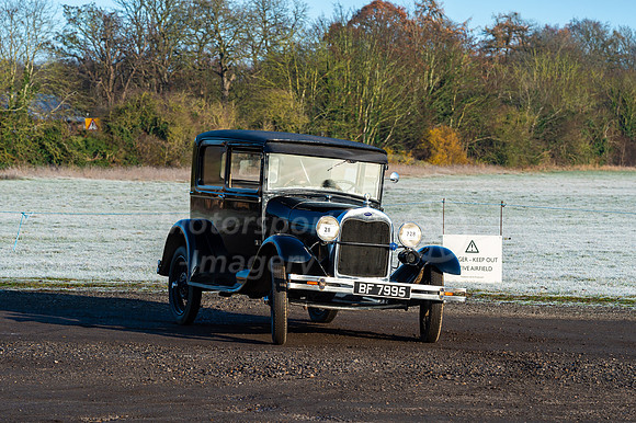 Charles Lees  FORD A