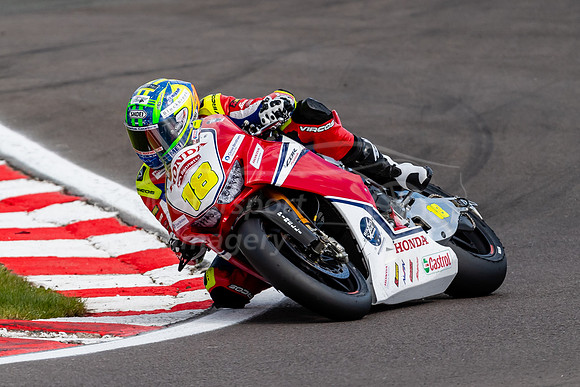 18 Andrew Irwin Honda,