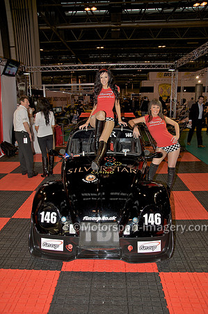 Fun Cup Display car