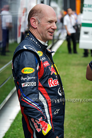 Adrian Newey