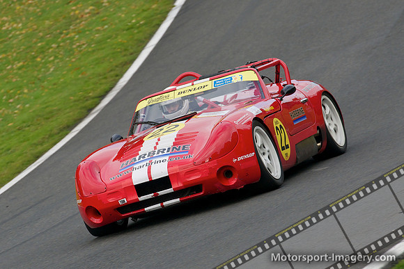 Tim Davies, TVR Tuscan