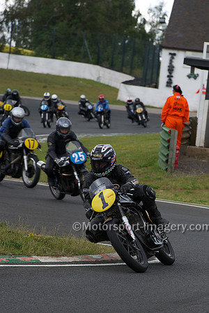 Glen English, Norton Works 500