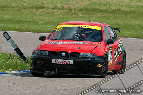 Chris Hayes, Andy Thompson,Seat Toledo WTCC