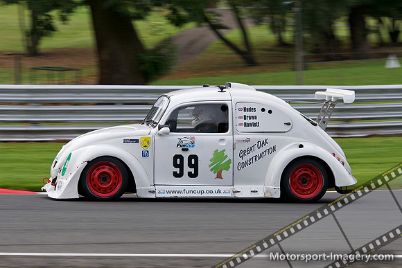 Car 99, Team JPR G&T1