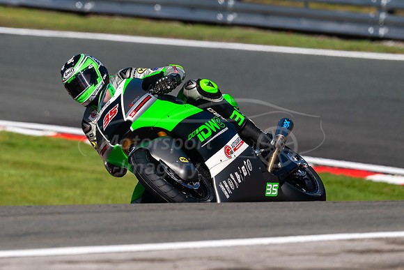 35 Sam Wilford Honda