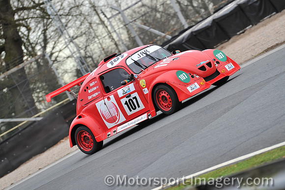 Fun Cup Car 107 - Fitflop