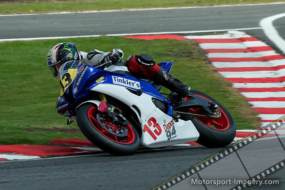 Jake Newstead, Yamaha