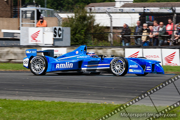 Takuma Sato - Amlin Aguri