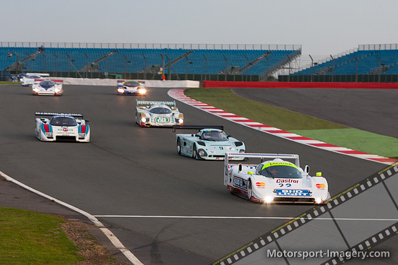 22  EYRE Richard  JAGUAR XJR16