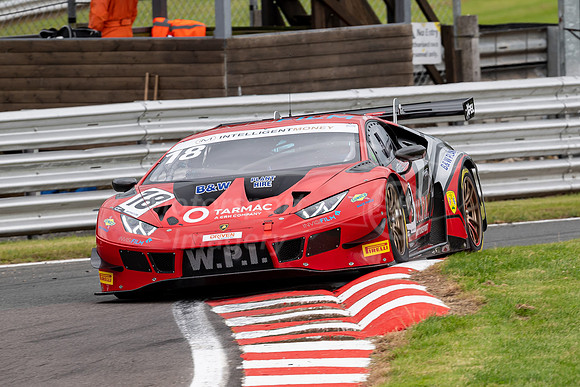 18  Michael Igoe / Dennis Lind, WPI Motorsport Lamborgini Huracan GT3