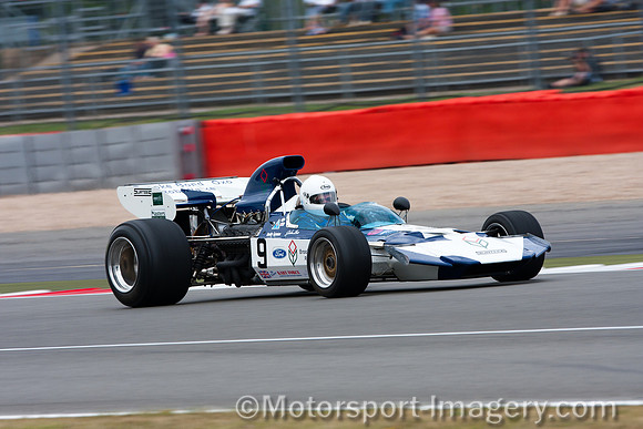Judy Lyons - Surtees TS9