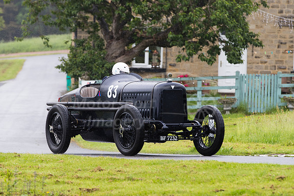 83 Ian Balmforth  Hudson Super Six Race