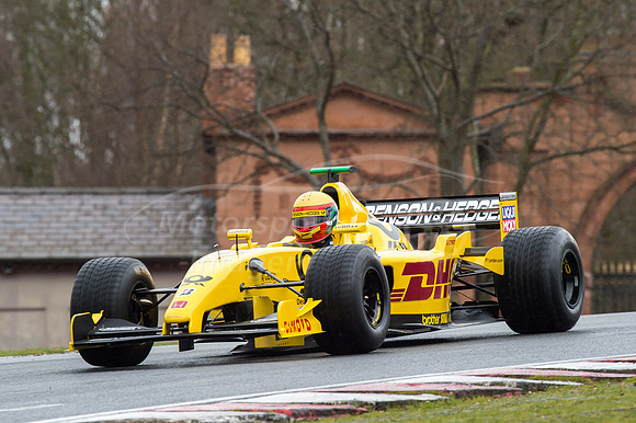 Jordan EJ12, Takuma Sato
