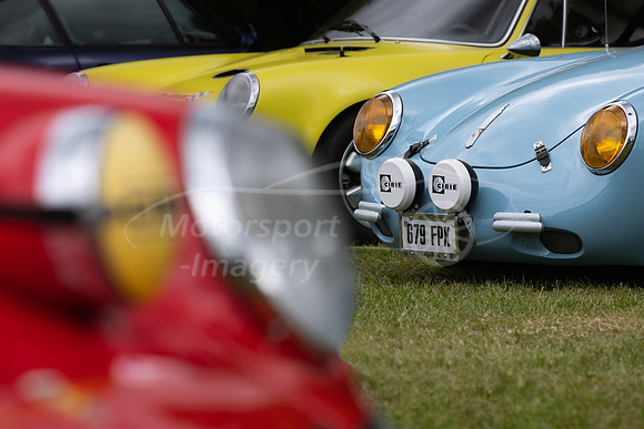 679 FPX Porsche 356B
