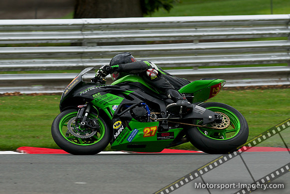 Peter Carr, Kawasaki