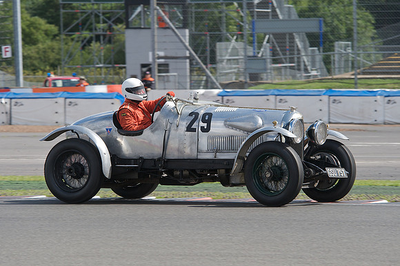 Bentley 3 / 4.5 Litre