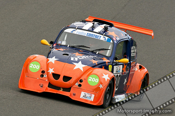 Car 200, Team Use Less Diesel.com