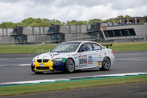 186 Jeremy Cooke/Tom Waterfield, BMW M3 GT4