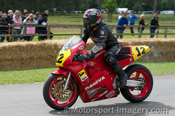 Chris Wilson, Cagiva V589