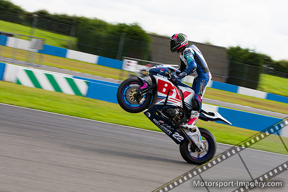 22  Alex Lowes - Team WFR Honda