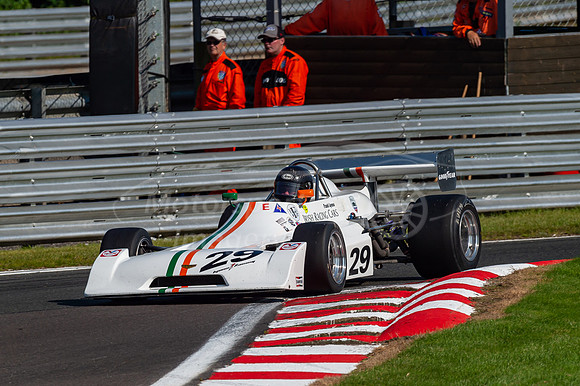 29. Frank Lyons Felsted Chevron B29