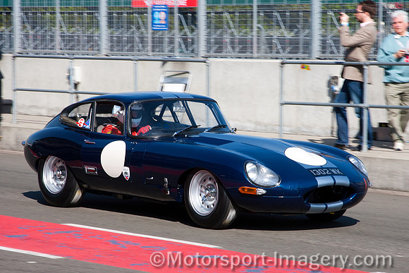Jaguar E Type