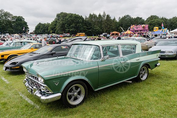 1959 Rambler Rebel V8 Compact