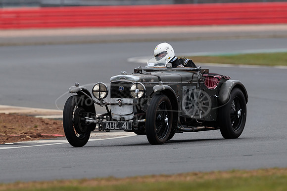 14 Dr Steven PRYKE  FRAZER NASH TT REPLICA