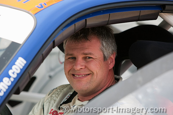 Tim Harvey
