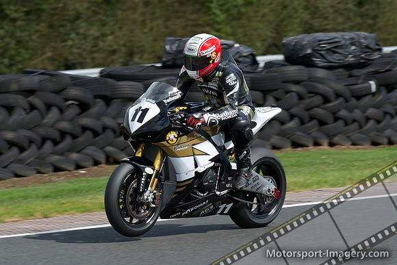 Michael Rutter, Bathams Honda