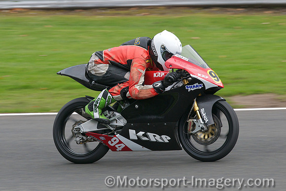 Sam James Hornsey, Honda
