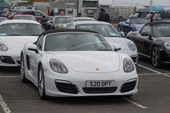 Porsche S20OPT