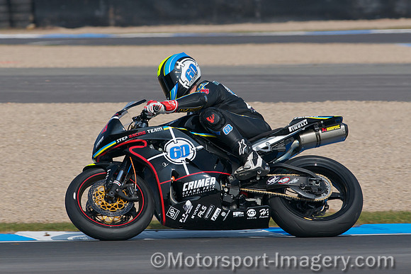 Vladimir Ivanov, Honda CBR600RR