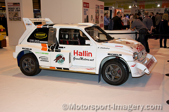 MG Metro 6R$