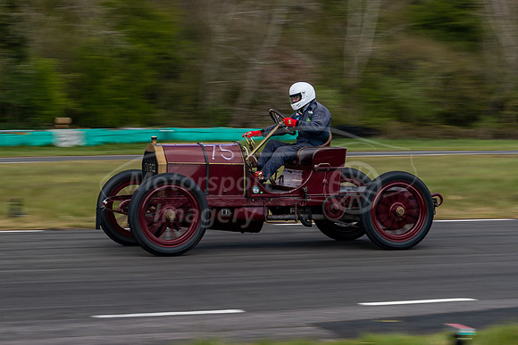 75  B.J.A. Collings,MERCEDES 60HP