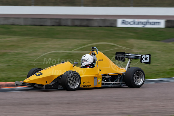 33 Robert Bailey