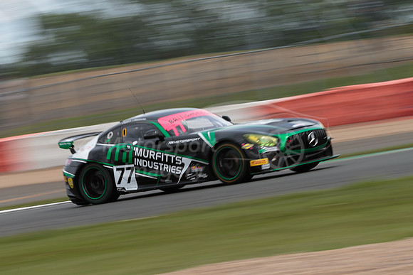 77  Mark Murfitt / Michael Broadhurst