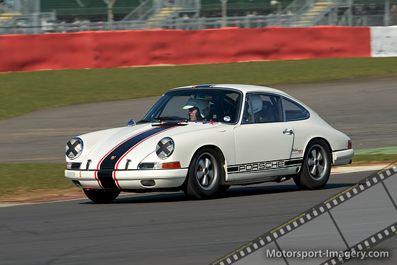 Classic Porsche 911