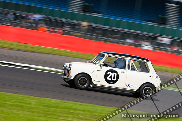 20  Martin Hunt/Patrick Blakeney-Edwards