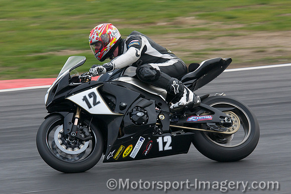 Joe Duggan. Suzuki 1000GSXR