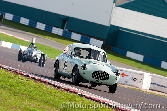 Stuart Dean - MG Dick Jacobs Special